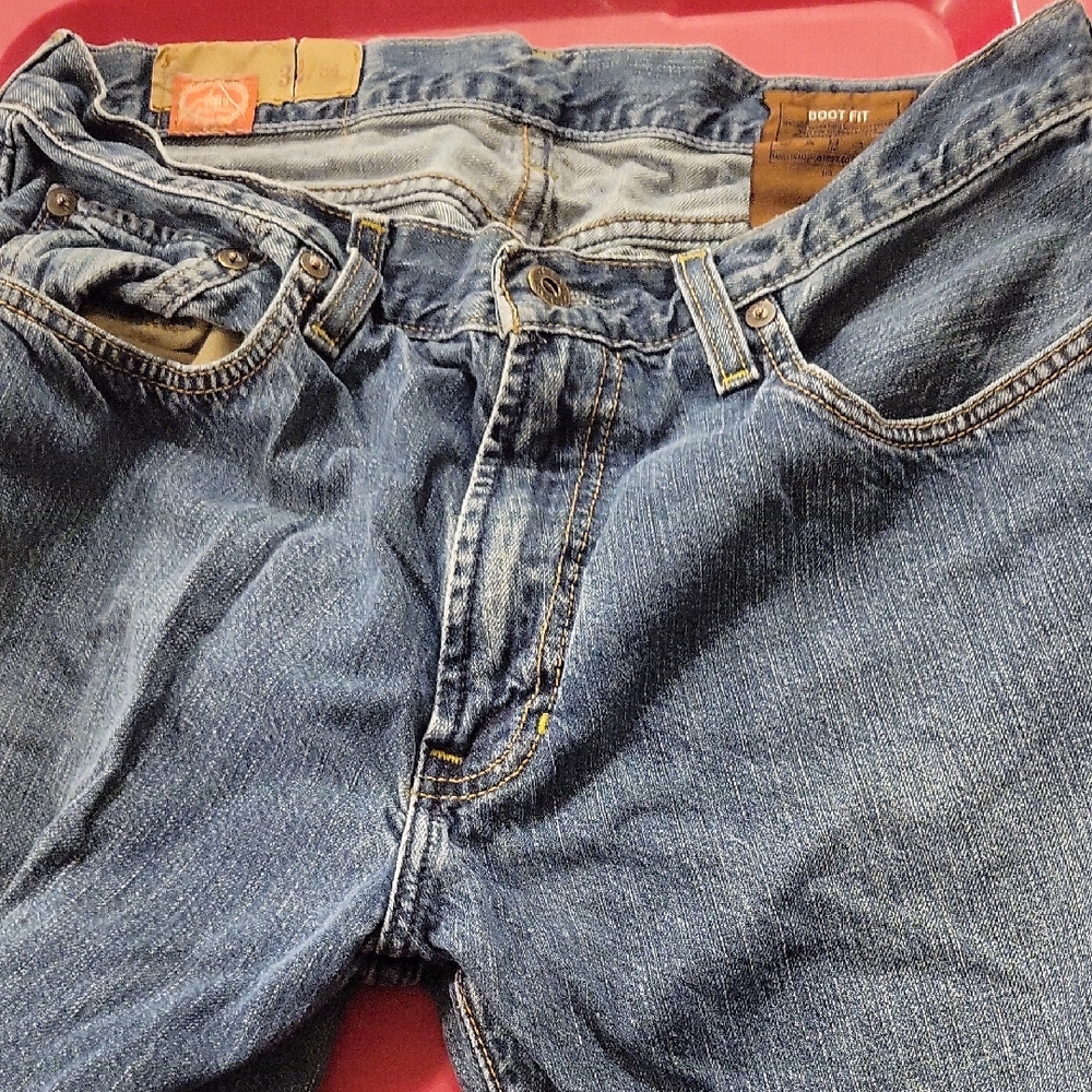 GAP Blue Bootcut Jeans with Classic Denim Style